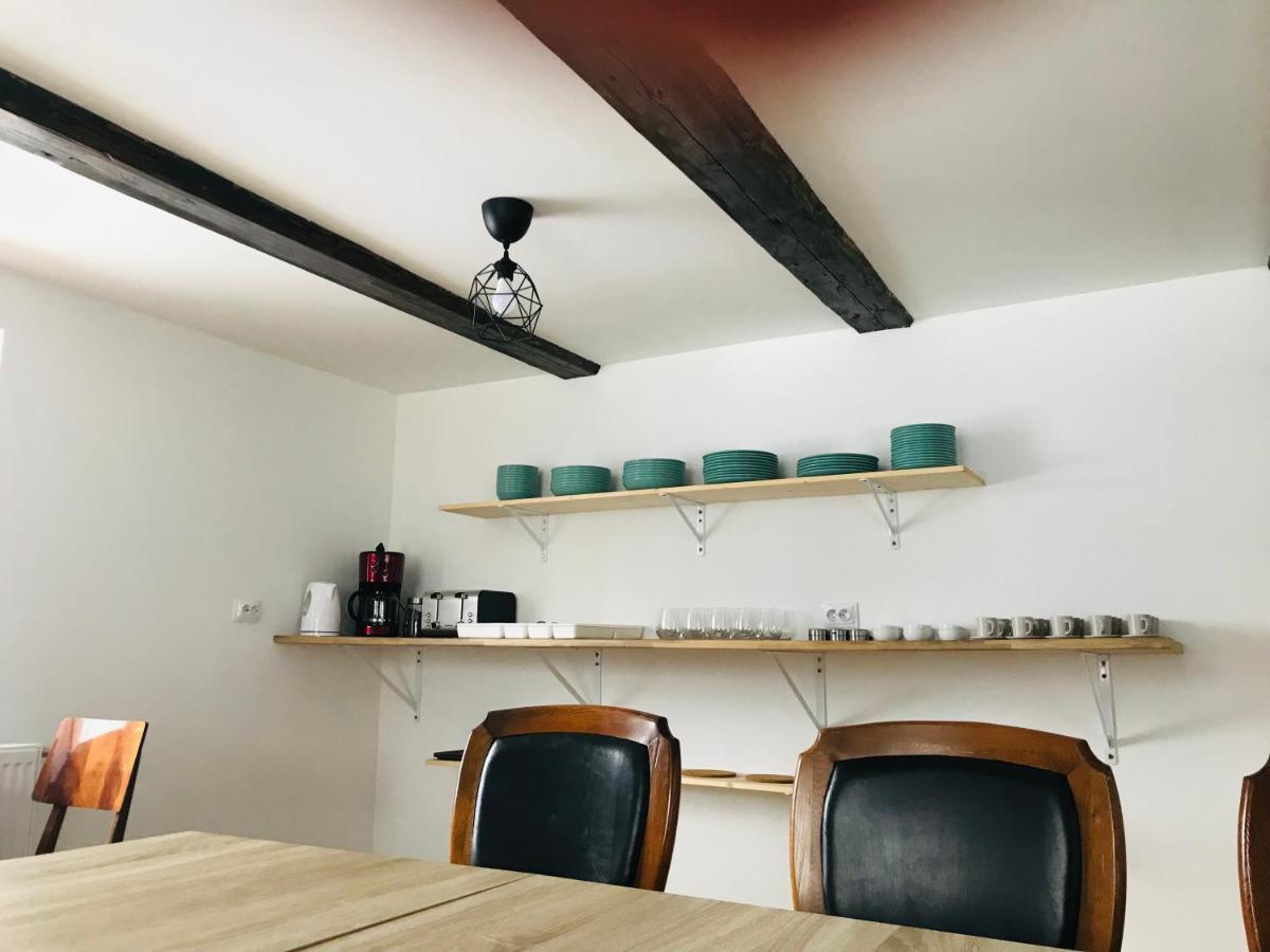 Guest House La Tata Gura Haitii Екстериор снимка